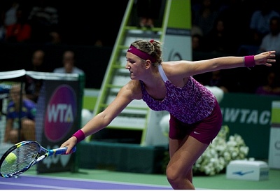 WTA Tour. TEB BNP Paribas WTA Championships. На болезненной ноте...