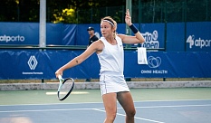 ITF World Tour. Open Castilla y Leon. Не использовала шанс на парный финал