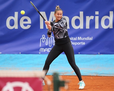 ITF World Tour. Aberto da Republica. Идёт дальше