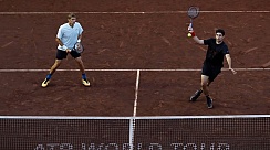 ATP Tour. Generali Open. Разный старт Василевского и Мирного