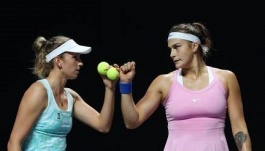 WTA Tour. Ostrava Open. Соболенко пришлось показать характер