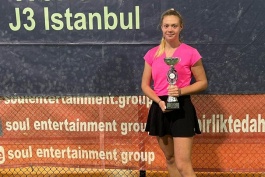 ITF World Junior Tour. Soul Cup. Юлия продолжила победную серию