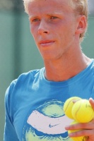 ATP Challenger Tour. Almaty II Challenger. Неудачи белорусов в парах