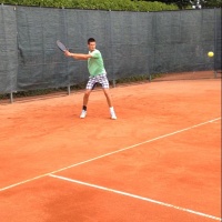 ITF Men's Circuit. Tennis Organisation Cup. Добриян - в решающем раунде квалификации