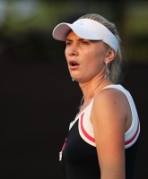Women's ITF World Tennis Tour. 21st Al Habtoor Tennis Challenge. Готовко победила, Говорцова проиграла
