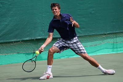 Shymkent Futures F6. ITF Futures. Ярослав Шило - в финале пары
