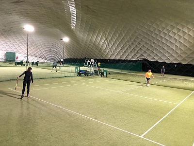 ITF World Junior Tour. Jelgava Cup. Костенич начинает с победы
