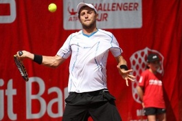 Oberentfelden Sui F1. ITF Men's Circuit. Игнатик и Ивашко - в полуфинале одиночного разряда