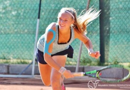 Tennis Europe 16&U. Agrik Cup. Четыре из четырех!
