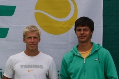 ITF Mens Circuit. Kazakhstan F5 Futures. Шестой финал.