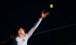 WTA Tour. Adelaide International. Отказались от четвертьфинала