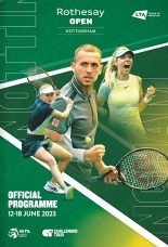 Rothesay Open 2023 WTA