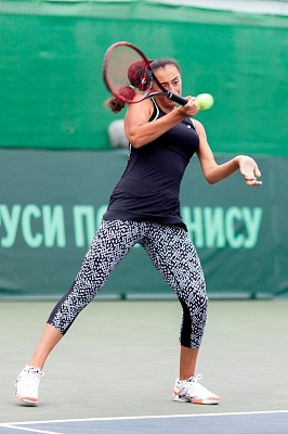 ITF Womens Circuit. III Lisboa Women Open. Шалимар Тальби — в четвертьфинале