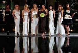 Qatar Ladies Open 2011. Первый круг. Азаренко проиграла.