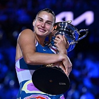 Арина Соболенко (2023)