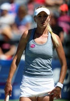 Women's ITF World Tennis Tour. River Hills Open. Якубович и Говорцова