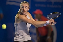   ITF Womens Circuit. $25,000 Sanchez-Casal Women's Pro Circuit. Поражение Говорцовой
