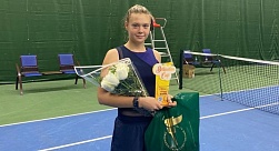 Tennis Europe14&U. Togliatti Cup. Завоевали два чемпионских титула