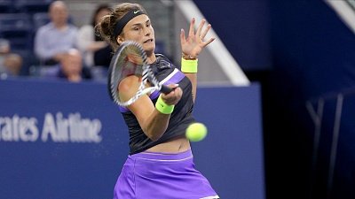 Grand Slam. US Open. И снова победа