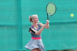 ITF Women's Circuit. Chisinau. Старт белорусских теннисисток