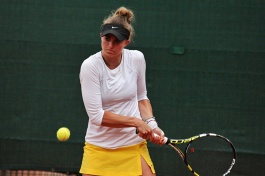 World Tennis Tour. The Hague 2019. Волевая победа Пироженко.