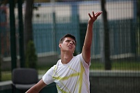 ATP Challenger Tour. 2018 Shenzhen International Challenger. Шило покидает соревнования
