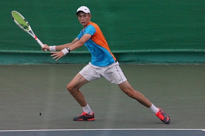 ITF Junior Circuit. 54th Astrid Bowl Charleroi, Belgian International Junior Championships. Згировский продолжит только в парном разряде