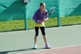 Gran Canaria Yellow Bowl. Алина Кишко покинула турнир