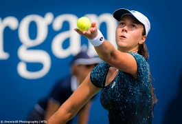 ITF World Tour. Vero Beach International Open. В четвертьфинале