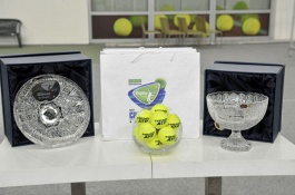 Challenger Trophy Trnava. Герасимов, Бурый и Василевский
