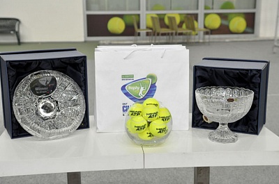 Challenger Trophy Trnava. Герасимов, Бурый и Василевский