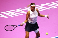 WTA Tour. Toray Pan Pacific Open. Азаренко победила во втором раунде