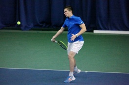 Pantiani Hotel and Spa Open. ITF Men's Circuit. Алексей Хомич пробился во второй раунд