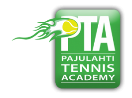 Tennis Europe 14U. Pajulahti Tournament.