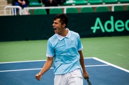 Davis Cup 2016. Победа сборной Беларуси!