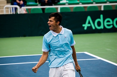 Davis Cup 2016. Победа сборной Беларуси!