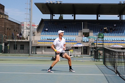 ATP Challenger Tour. Hengqin International. Пока без поражений