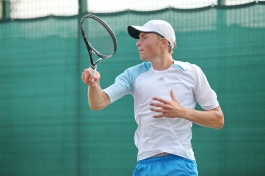 World Tennis Tour. M25 Yinchuan. Финиш для наших
