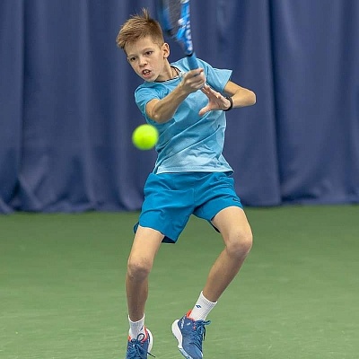 Zone D B12 2020 Tennis Europe Winter Cups. Беларусь — Великобритания — 2:1