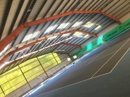 ITF World Tour. Tournoi de la Ville de Plaisir. Степанов во Франции