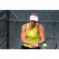 ITF Womens Circuit. Ladies Tennis Cup - Westende. Лапко вышла во второй круг