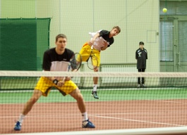 АТР Challenger Tour. Бурый остановился в полуфинале.