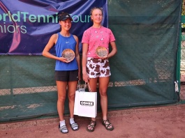ITF World Junior Tour. Leila Meskhi Cup. Первый юниорский трофей Грабовец