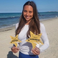 ITF World Tour. Magic Tours. Первый взрослый трофей