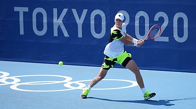 Summer Olympics. Tokyo 2020. Реванш Ивашко