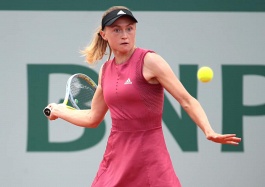 WTA Tour. BNP Paribas Open. Саснович вышла на чемпионку США