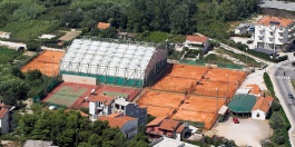 Tennis Europe 12&U. Adriatic Cup. Климчук покидает турнир