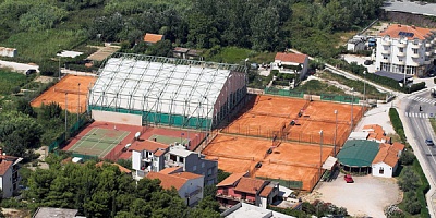 Tennis Europe 12&U. Adriatic Cup. Климчук покидает турнир