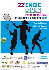 Open Porte du Hainaut 2019