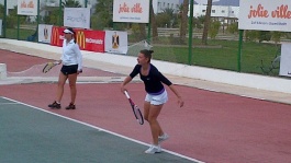 Jolie Ville Golf F3 Womens. Лебешева и Морозова.
